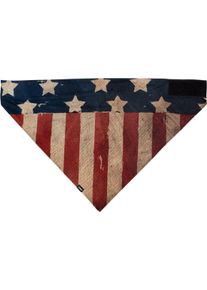 Zan Headgear SportFlex Patriot, bandana , color: Red/Beige/Blue , size: One Size