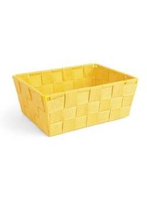 Excelsa cesta multiusos Cross nailon amarillo