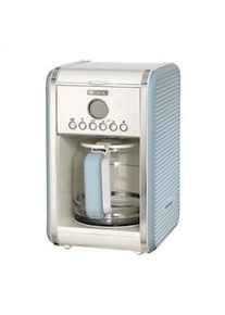 Ariete cafetera goteo vintage 12 tazas azul 1342/05