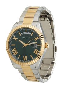 Guess Ceas analogic 'Luna' Femei auriu, argintiu, Mărimea One Size