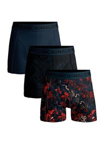 MUCHACHOMALO Heren 3-pack boxershorts