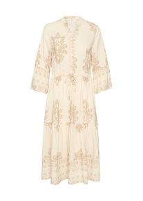 Cream Robe 'Koren' Femme beige taille 36-38