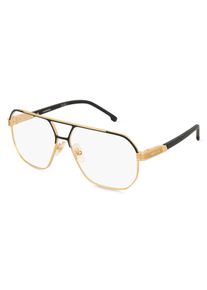 Carrera 1135 Mannen Bril, zwart goud