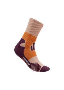 Bauerfeind Trail Run Mid Cut Socks Femme