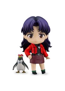 Rebuild of Evangelion - Figurine Nendoroid Misato Katsuragi