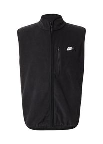 Nike Sportswear M&auml;n V&auml;st 'CLUB' svart / vit Storlek S