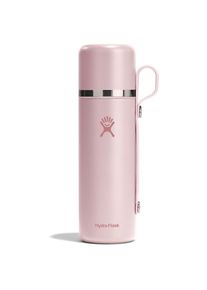 Hydro Flask Hot Flask And Cup Insulated bottle (828 ml, pink)