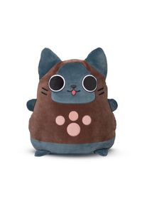 Monster Hunter - Palico Smoosh Pluche Knuffel Chocolade-versie