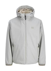 Jack & Jones Premium Átmeneti dzseki 'JPRBLUALVES' Férfi szürke , Méret L