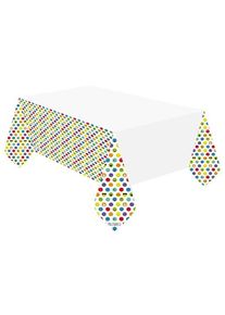 Amscan Nappe Smile the World 1.75m