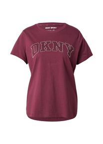 DKNY Performance Koszulka funkcyjna dla kobiet krwistoczerwony Rozmiar S