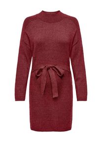 Only Maternity Robes en maille 'MLEVA' Femme rouge taille XL