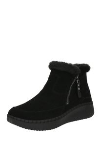 Skechers Bottines Femme noir taille 35