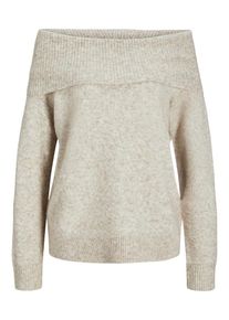 Jack & Jones JJXX Pull-over 'JXMinka' Femme beige taille XL