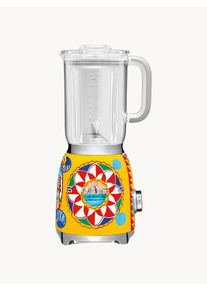 Smeg Liquidificador Dolce & Gabbana - Sicily is my Love Multicolor Metal L 20 x Alt 40 cm