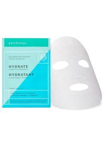 Patchology - Flash Masque Hydrate Sheet Mask Maschera idratante Maschere glow 1 pieces unisex