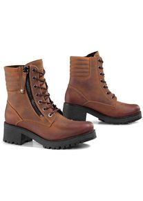 Falco Misty, bottes imperméables pour femmes , couleur: Marron , taille: 37 EU