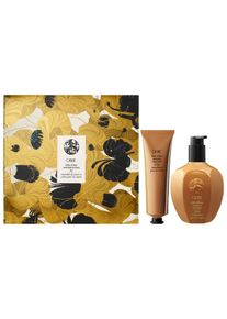 Oribe - CDA HW & CRÈME SET - Sabonete e esfoliante para as mãos