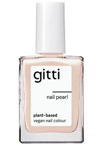 gitti - Nail Pearl - Verniz para unhas
