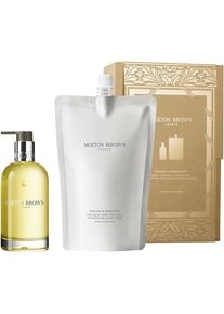 Molton Brown Orange & Bergamot Hand care refill gift set Kit para mãos e unhas Female