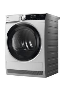 AEG, W&auml;rmepumpentrockner &raquo;TR8T70680&laquo; Serie 8000 AbsoluteCare : jetzt auch Wolle und Seide trocknen ohne Einlaufen, wei&szlig;, ProSense-Mengenautomatik - 