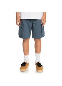 Quiksilver , Juegendliche , Cargoshorts »Cargo To Surf« , Bering Sea , Material: Mischgewebe aus Baumwolle und...