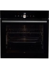 Gorenje, Pyrolyse Backofen &raquo;BPS 6747 A09DBGOT&laquo; mit 2-fach-Teleskopauszug mit Pyrolyse-Selbstreinigung Pyrolyse: Selbstreinigung durch hohe Hitze ohne 