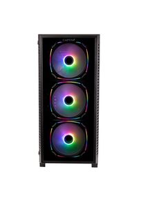 Captiva , Gaming-PC »Highend Gaming I83-332« , schwarz , ohne Windows