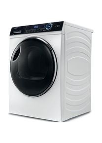 Haier, W&auml;rmepumpentrockner &raquo;HD100-A2979N&laquo; 10 10 kg, Auffrischen mit Dampf: i-Refresh, Pillow-Schontrommel, wei&szlig;, Trommelinnenbeleuchtung