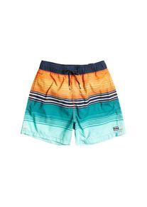 Billabong , Boardshorts »All Day Heritage Layback« , Mint , Material: Polyester-Suede-Material