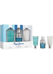 Pepe Jeans , Duft-Set »Gift Set for him« , blau , Herren Duft-Set von Pepe Jeans