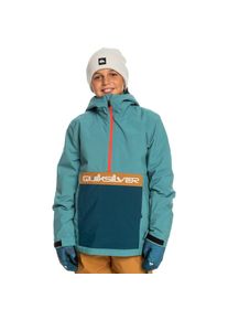 Quiksilver , Juegendliche , Snowboardjacke »Steeze« , Brittany Blue , TECHNOLOGIE