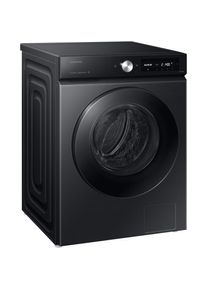 Samsung , Waschmaschine WW7000D »WW90DB7U34GB« 9 kg 1400 U/min , schwarz , Mikroplastikprogramm-Eine Waschmaschine, die Mikroplastik reduzieren...