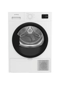 Privileg, W&auml;rmepumpentrockner &raquo;PD 7D WMB&laquo; 7, wei&szlig;, Kindersicherung