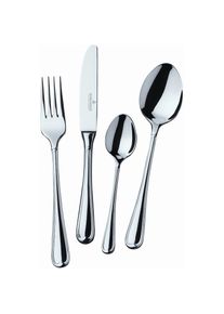 Picard & Wielp&uuml;tz Solingen, Besteck-Set &raquo;Ancona&laquo; Made in Germany, silberfarben, Chromnickelstahl 18/10, 24 Stk., silberfarben