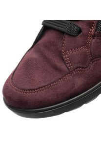 Ara, Damen, Schn&uuml;rboots &raquo;TORONTO&laquo; Snowboots, Winterstiefel mit Gore-Tex und Weite sehr weit, weinrot, 8 (42), weinrot, Winterboots mit praktischer 