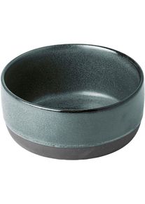 aida RAW, Schale &raquo;RAW&laquo; 6 Stk. aus Steinzeug Steinzeug, &Oslash; 13, 5 cm, northern green, Steinzeug, &Oslash; 13,5 cm, northern green