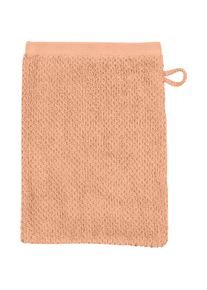Ross , Waschhandschuh »SELECTION« 100 % Bio-Baumwolle , rosenholz , Obermaterial: 100% Baumwolle , B/L: 16 cmx21 cm