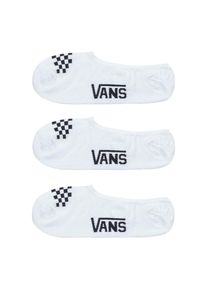 Vans , Sportsocken »WM CLASSIC CANOODLE« 3 Stk. tlg. , weiß , 6,5-10 , 6,5-10 , Sportliche Socken (Füßlinge) von Vans