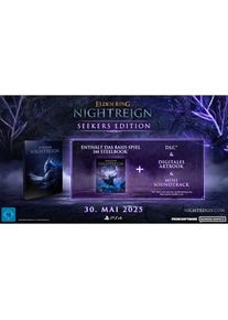 Bandai Namco , Spielesoftware »Elden Ring Nightreign Seekers Edition« PlayStation 4 , (ohne Farbbezeichnung) , Veröffentlichungsdatum: 30.5.2025