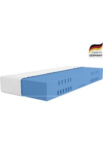 Älgdröm Älgdröm , Hybridschaum-Matratze »Tornby, 7 Zonen Matratze 90x200 cm, 140x200 cm, Wendematratze« 21 cm hoch Raumgewicht: 39 kg/m³ 1-tlg., 1 Stk....
