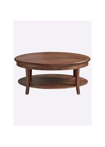 HEINE HOME , Couchtisch 1 Stk. tlg. , braun