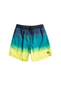 Billabong , Juegendliche , Boardshorts »All Day Fade Layback« , schwarz , Material: Polyester-Suede-Material