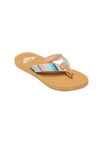 Roxy , Zehentrenner »Porto« , Blue Depths , 8(38) , 8(38) , Stoff: Mischgewebe aus...