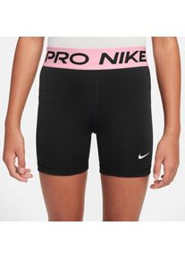 Nike , Juegendliche , Funktionsshorts »Pro Big Kids' (girls') 3" Shor« , black/med so , N-Gr , XL (164/170) -N-Gr , XL (164/170) , Ideal für...