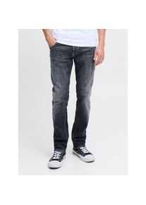 Jack & Jones Jack & Jones , Slim-fit-Jeans »JJIGLENN JJCOLE AM 48X 50SPS« , Blue-Denim , Länge 34 , 32 -Länge 34 , 32 , Coole Jeans von Jack & Jones
