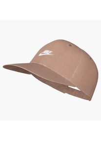 Nike Sportswear , Baseball Cap »U NK CLUB CAP U CB FUT WSH L« , ROSE GOLD/WHITE , M , M , Baseball Cap von Nike