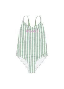 Roxy , Juegendliche , Badeanzug »Bico Active Rg« , Basil Active Rg Stripe , 10(140-148cm) , 10(140-148cm) , Kollektion: „Active Rg"-Kollektion