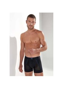 HOM, Damen, Boxershorts &raquo;Sports Lab&laquo; elastisch, bel&uuml;ftete Zonen, sportlicher Look, black, XL, black, Herren-Pants von HOM