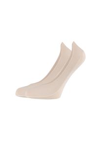 JOOP! , Damen , Füßlinge »for your daily glam« 2 Paar tlg. mit antibakterieller Ausstattung , pistachio shell , 39-42 , 39-42 , Damenfüßling von JOOP!